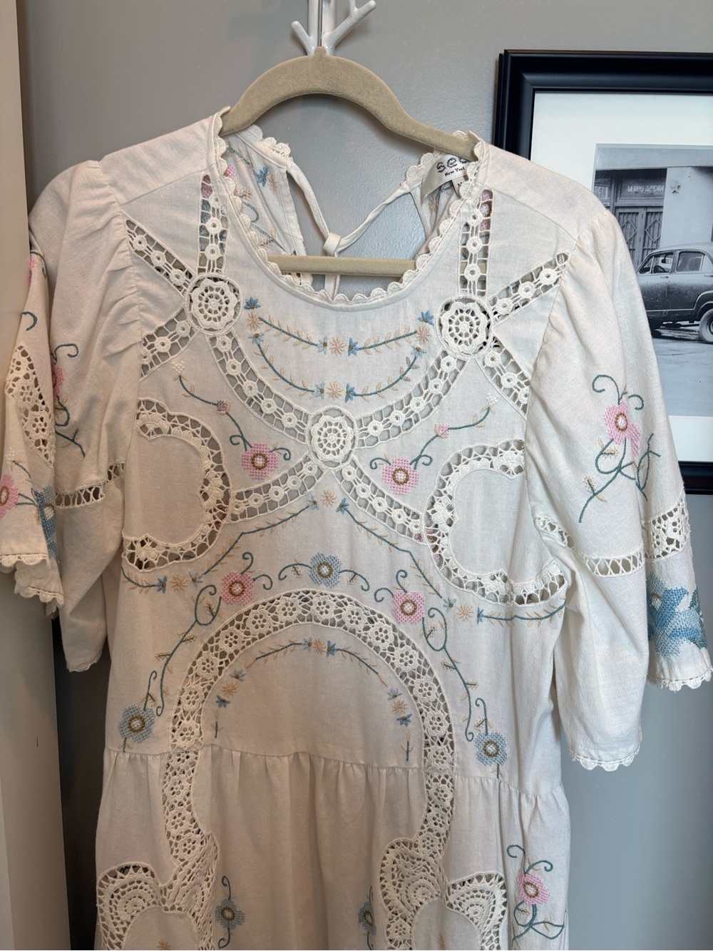 Sea NY Vesna Midi worn once - Picture 4 of 6
